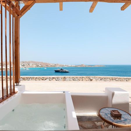 Horizon 4 You Mykonos Town ภายนอก รูปภาพ