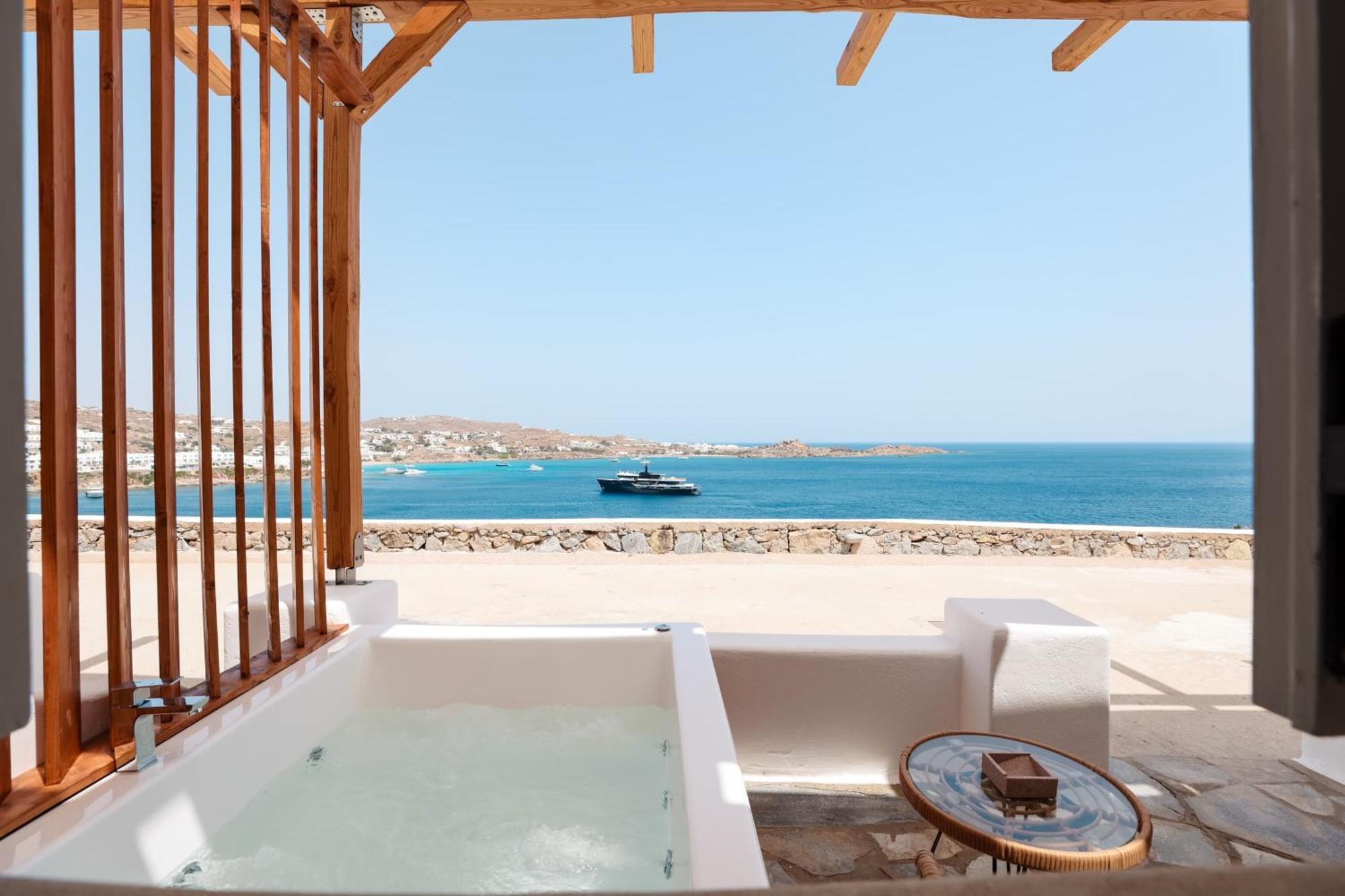 Horizon 4 You Mykonos Town ภายนอก รูปภาพ