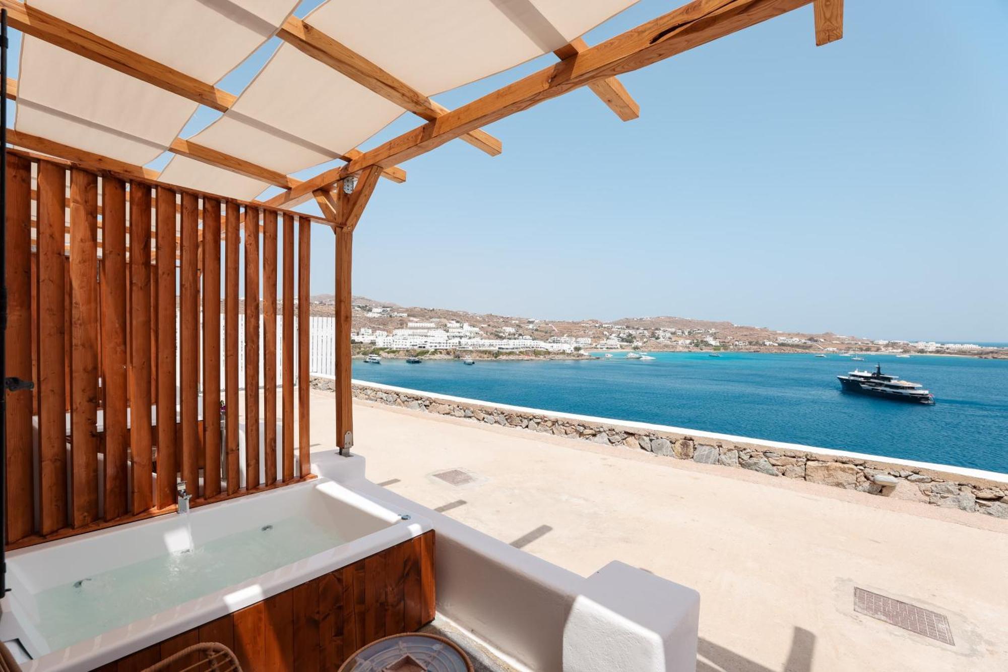 Horizon 4 You Mykonos Town ภายนอก รูปภาพ