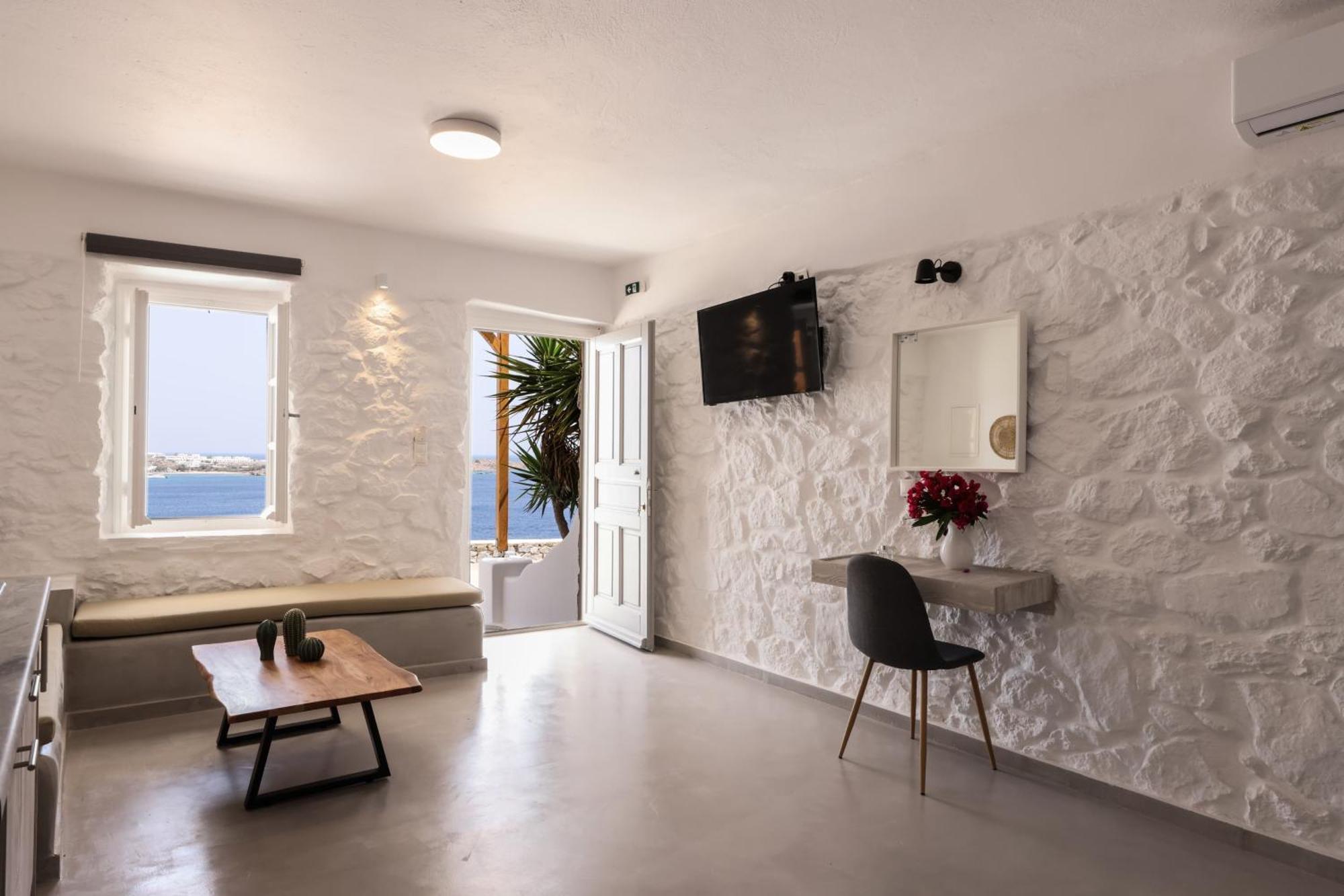 Horizon 4 You Mykonos Town ภายนอก รูปภาพ