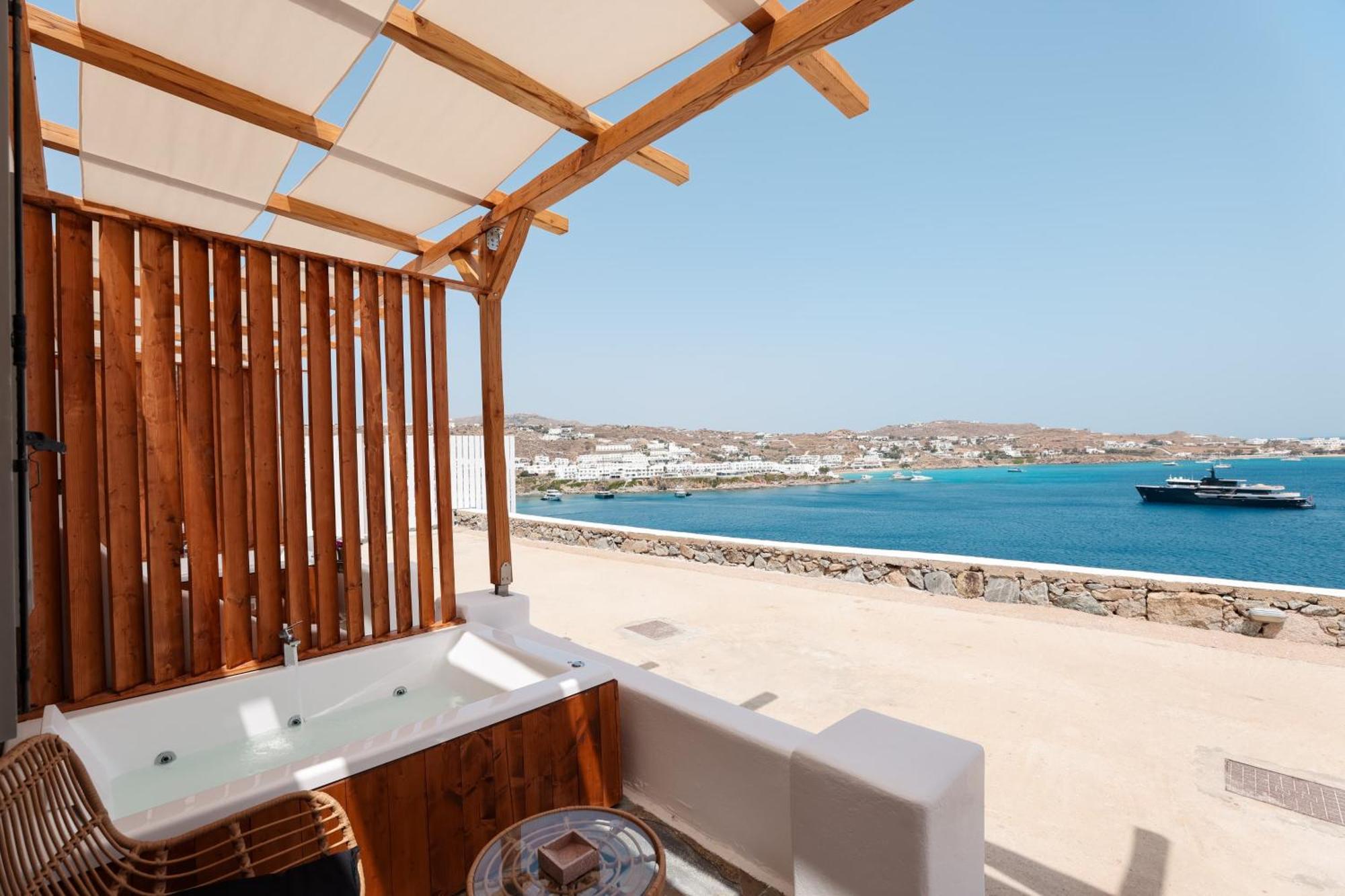 Horizon 4 You Mykonos Town ภายนอก รูปภาพ