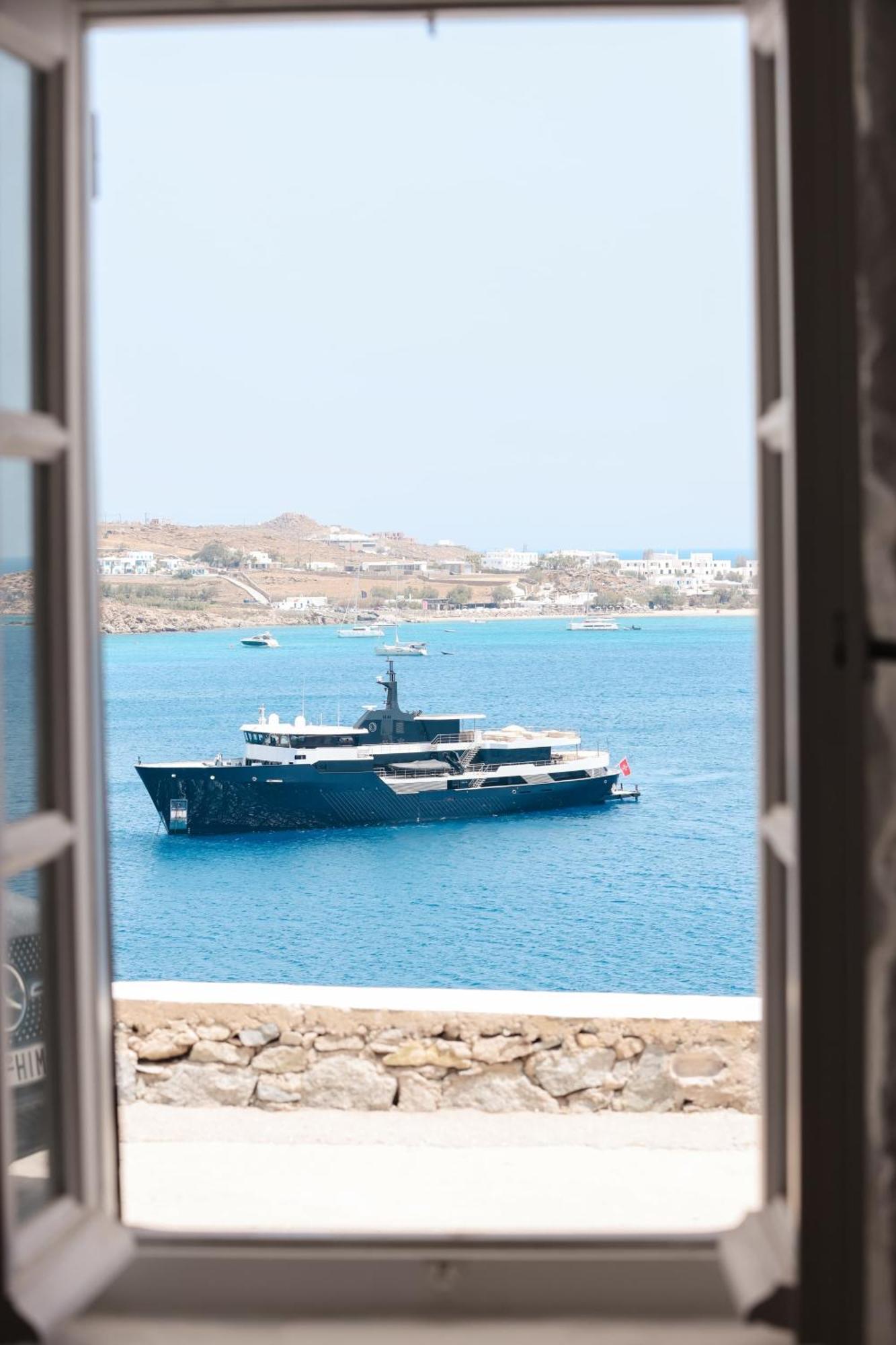 Horizon 4 You Mykonos Town ภายนอก รูปภาพ