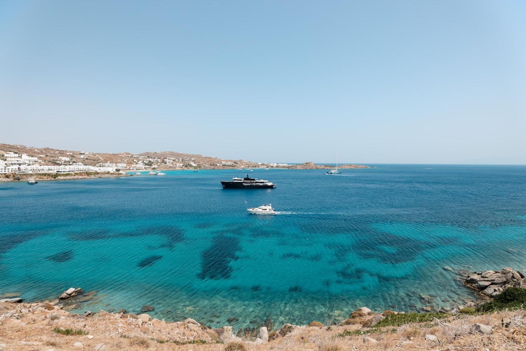 Horizon 4 You Mykonos Town ภายนอก รูปภาพ