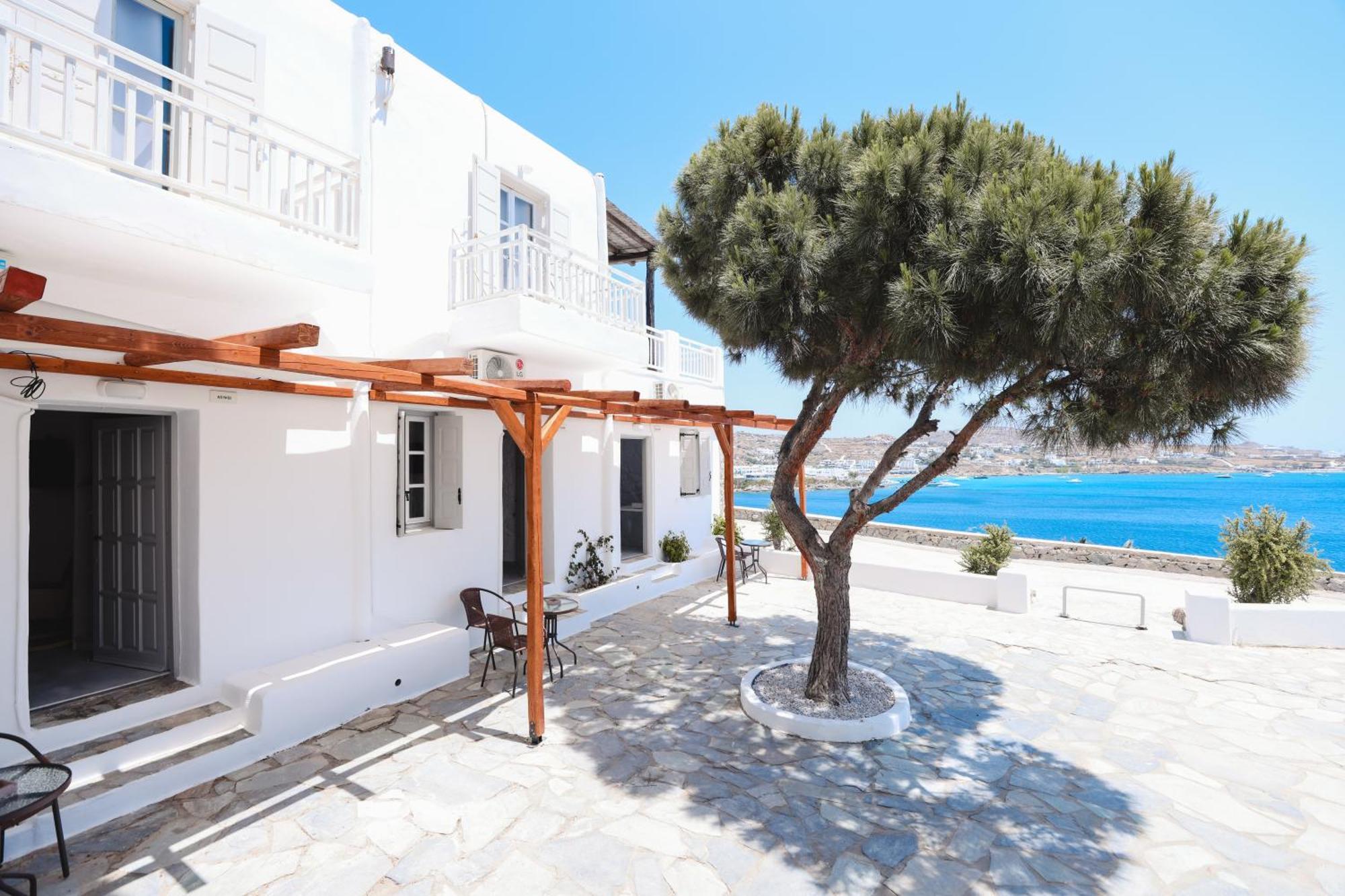 Horizon 4 You Mykonos Town ภายนอก รูปภาพ