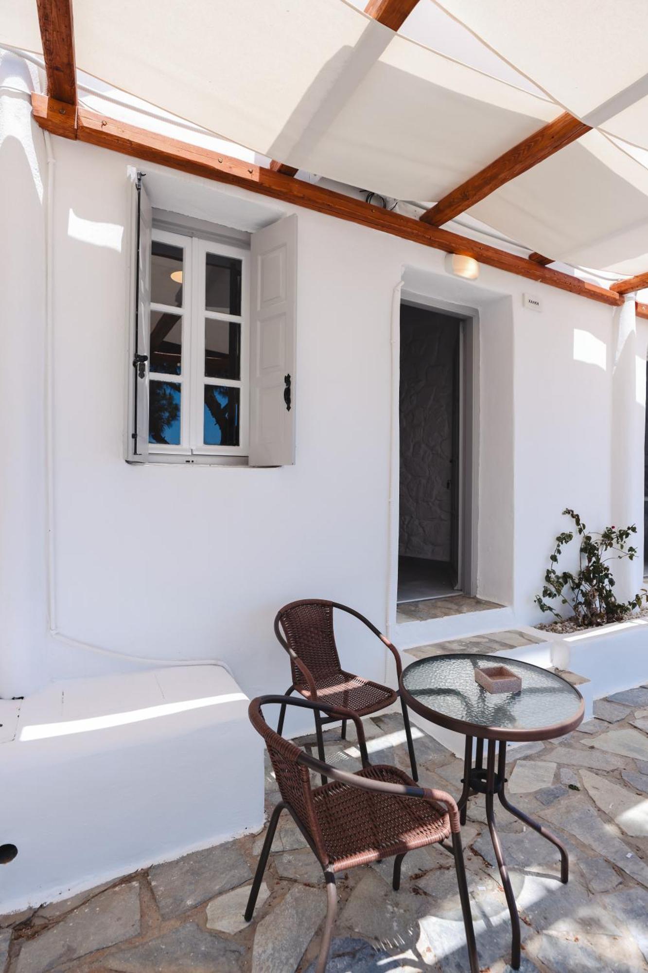 Horizon 4 You Mykonos Town ภายนอก รูปภาพ