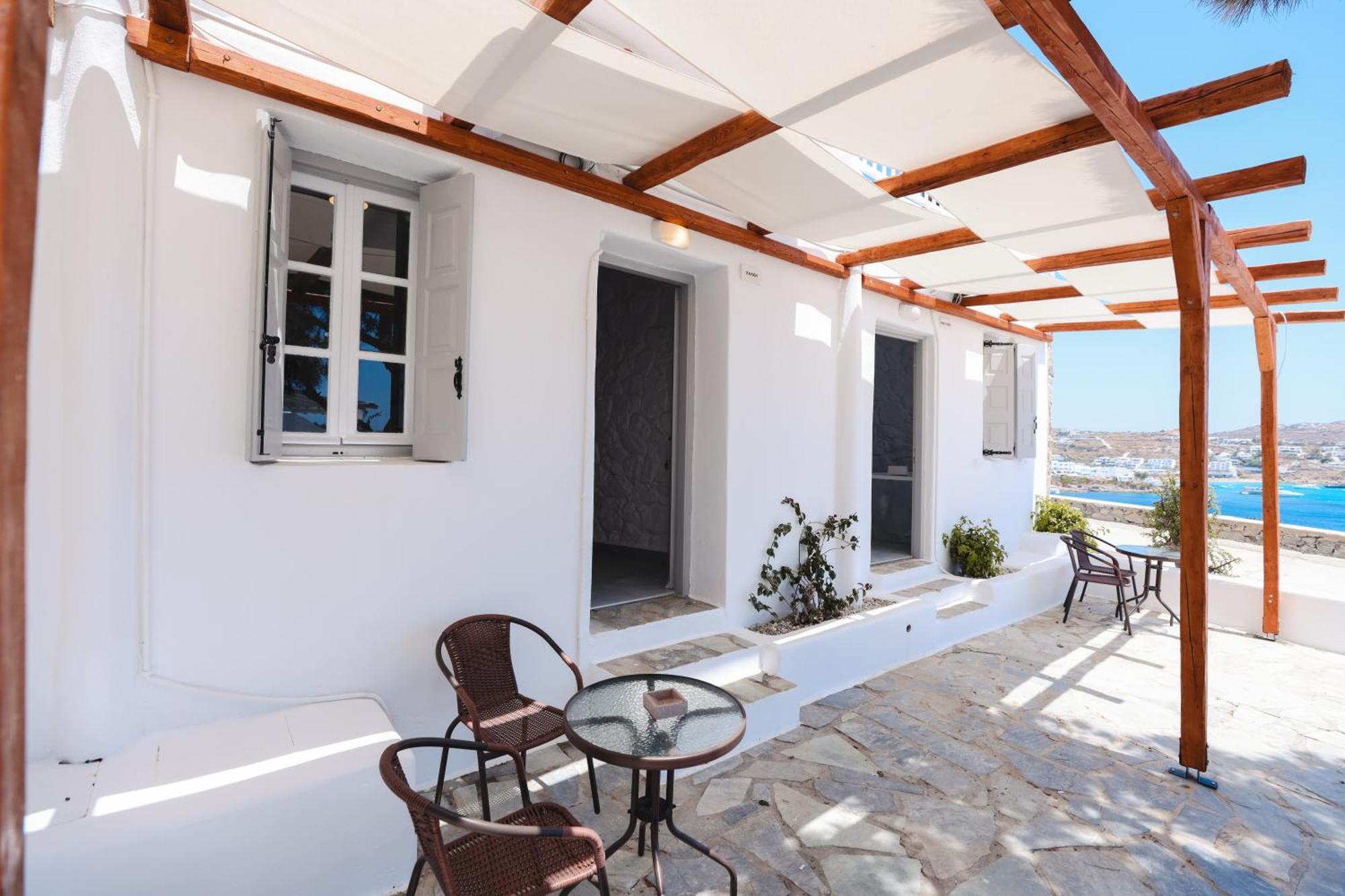 Horizon 4 You Mykonos Town ภายนอก รูปภาพ