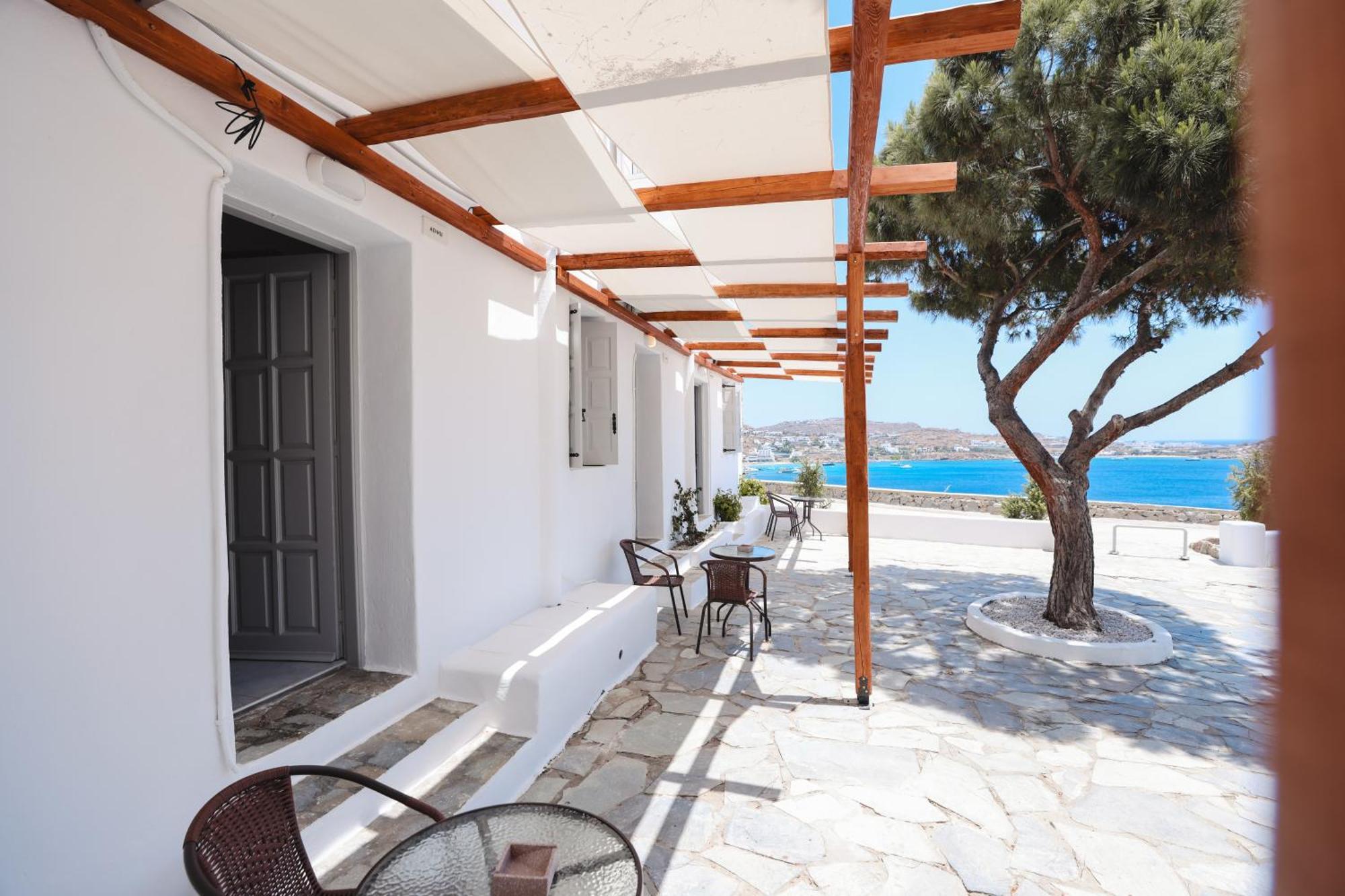 Horizon 4 You Mykonos Town ภายนอก รูปภาพ