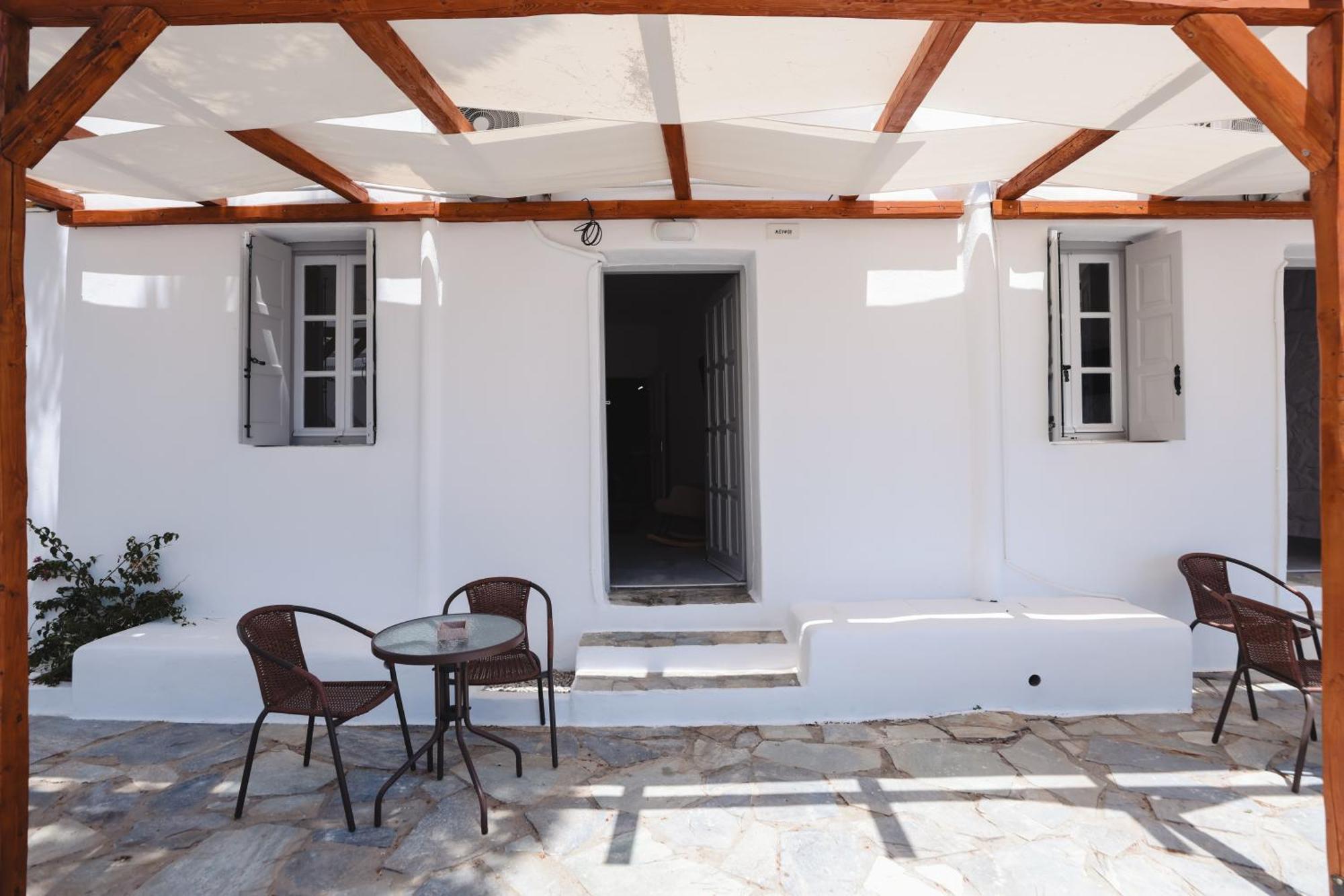 Horizon 4 You Mykonos Town ภายนอก รูปภาพ
