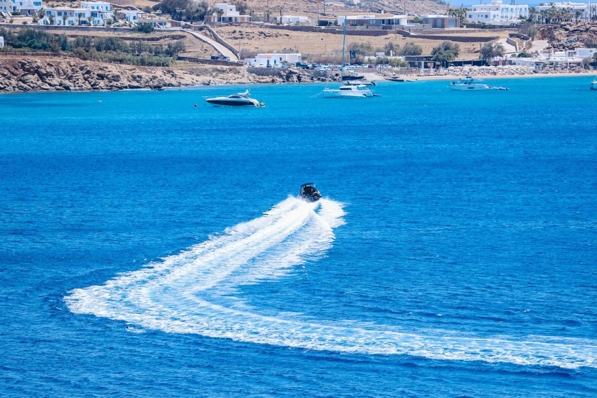 Horizon 4 You Mykonos Town ภายนอก รูปภาพ