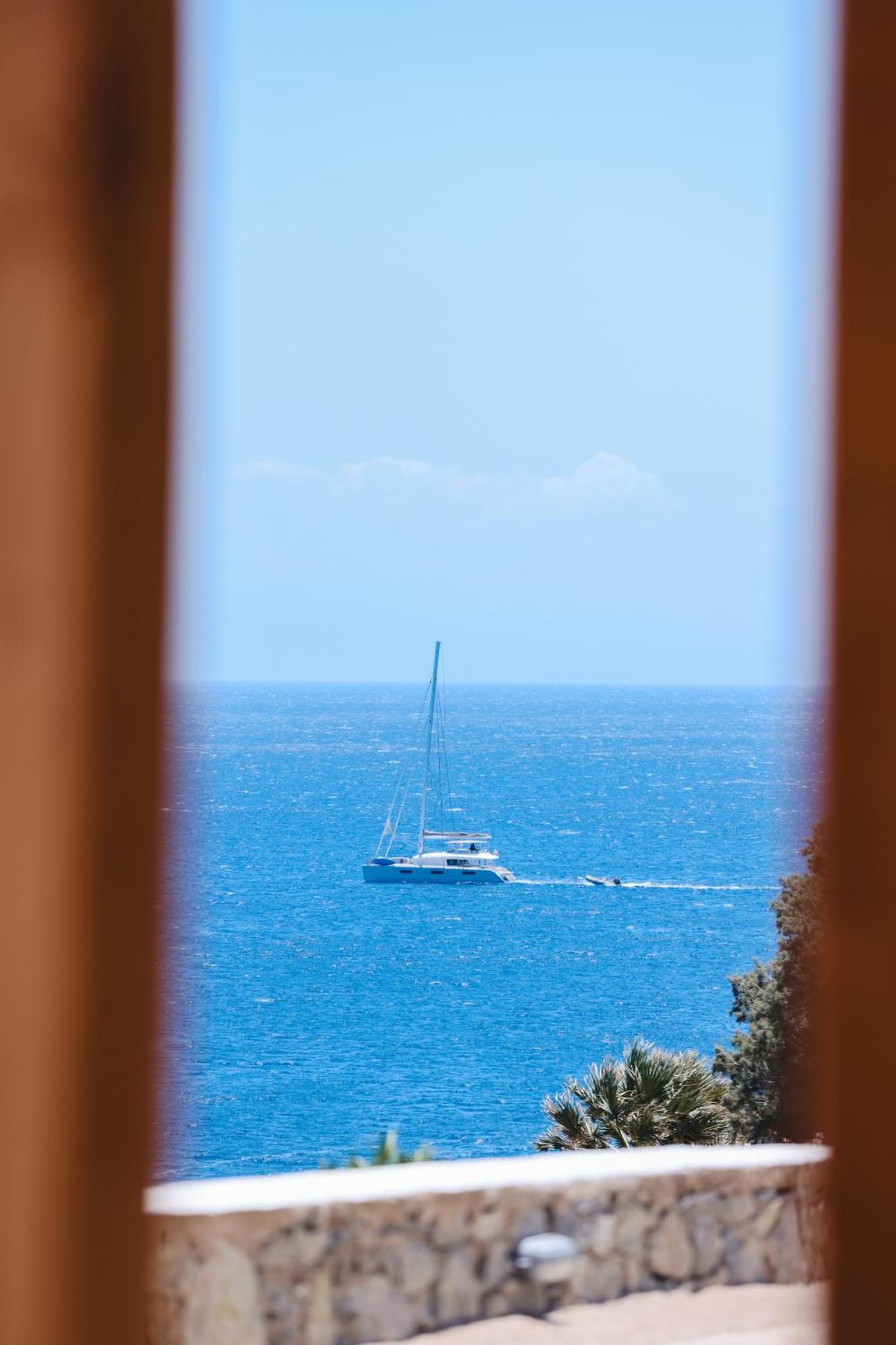 Horizon 4 You Mykonos Town ภายนอก รูปภาพ