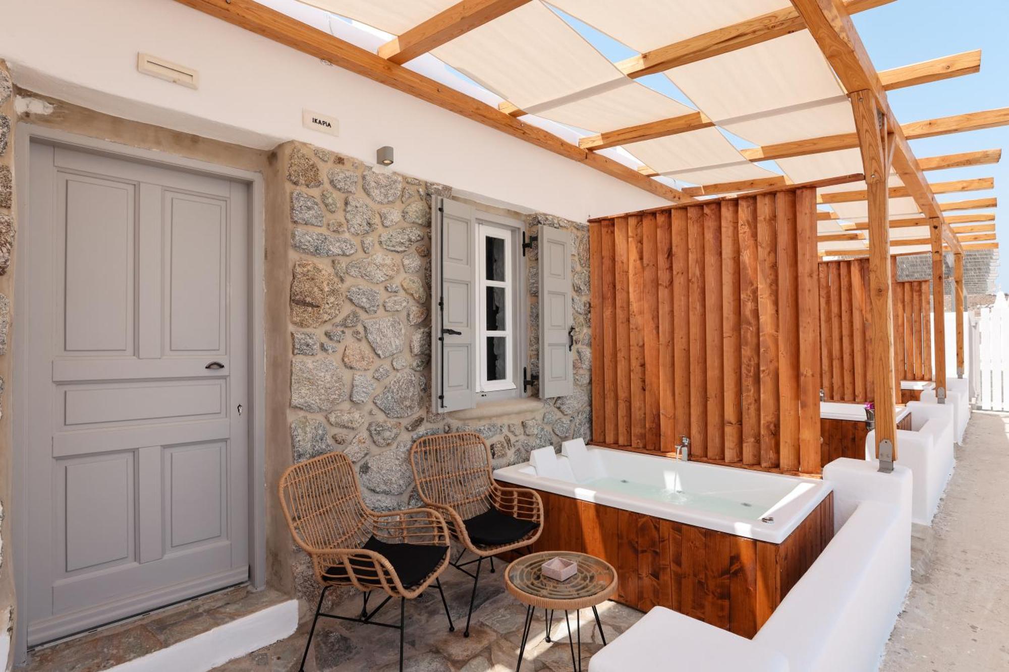 Horizon 4 You Mykonos Town ภายนอก รูปภาพ