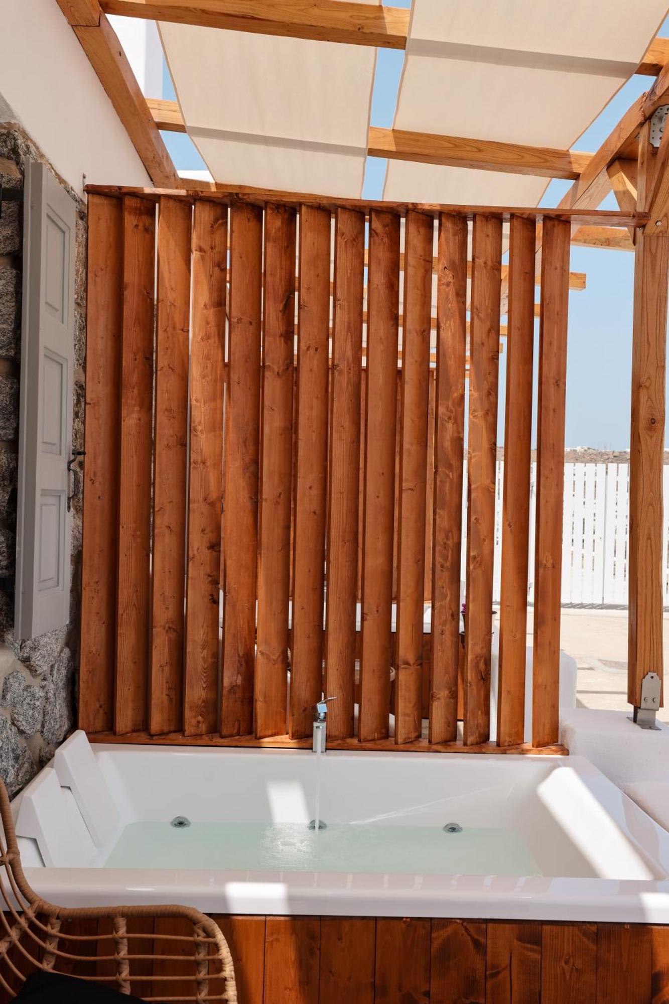 Horizon 4 You Mykonos Town ภายนอก รูปภาพ