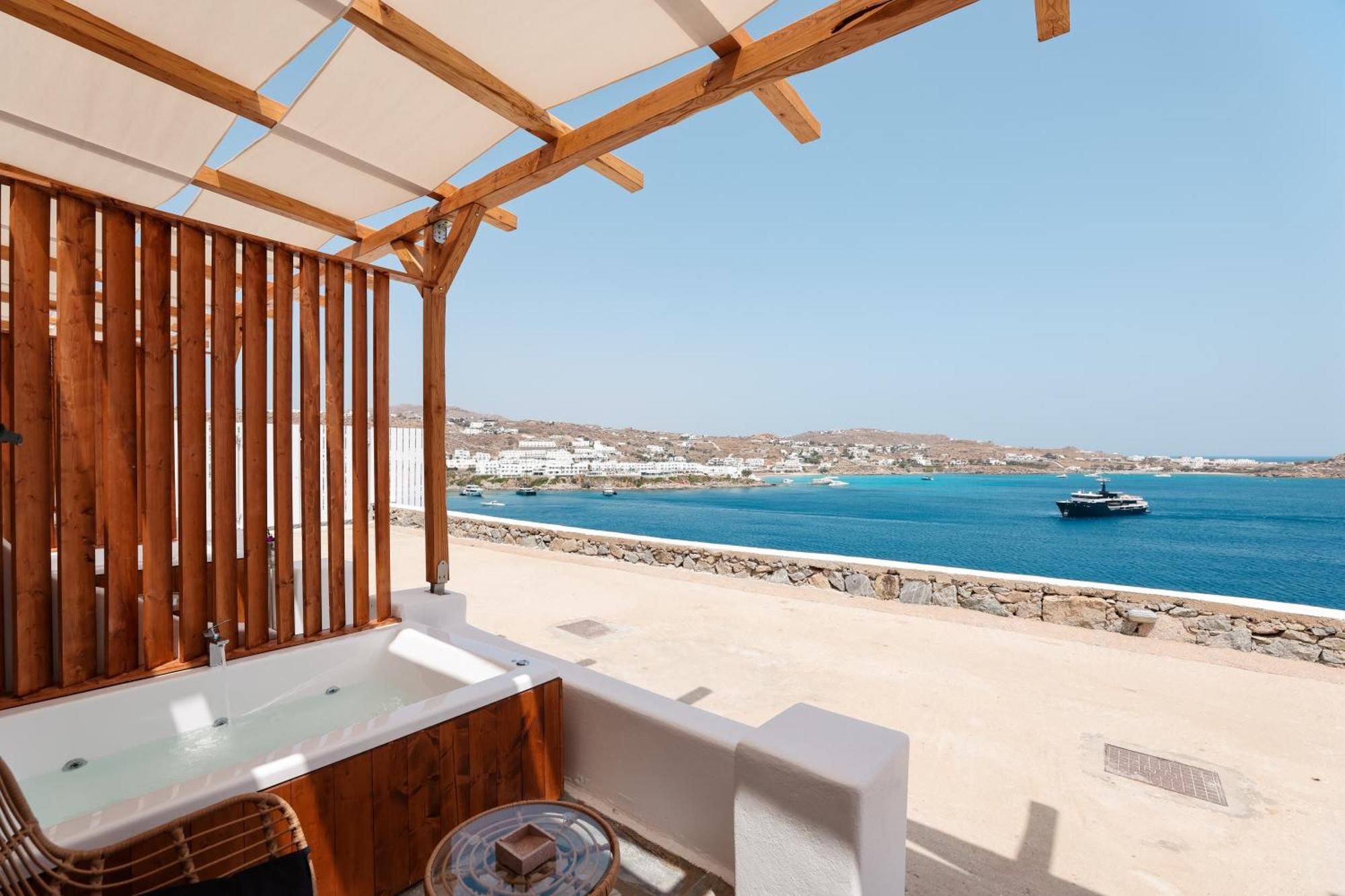Horizon 4 You Mykonos Town ภายนอก รูปภาพ