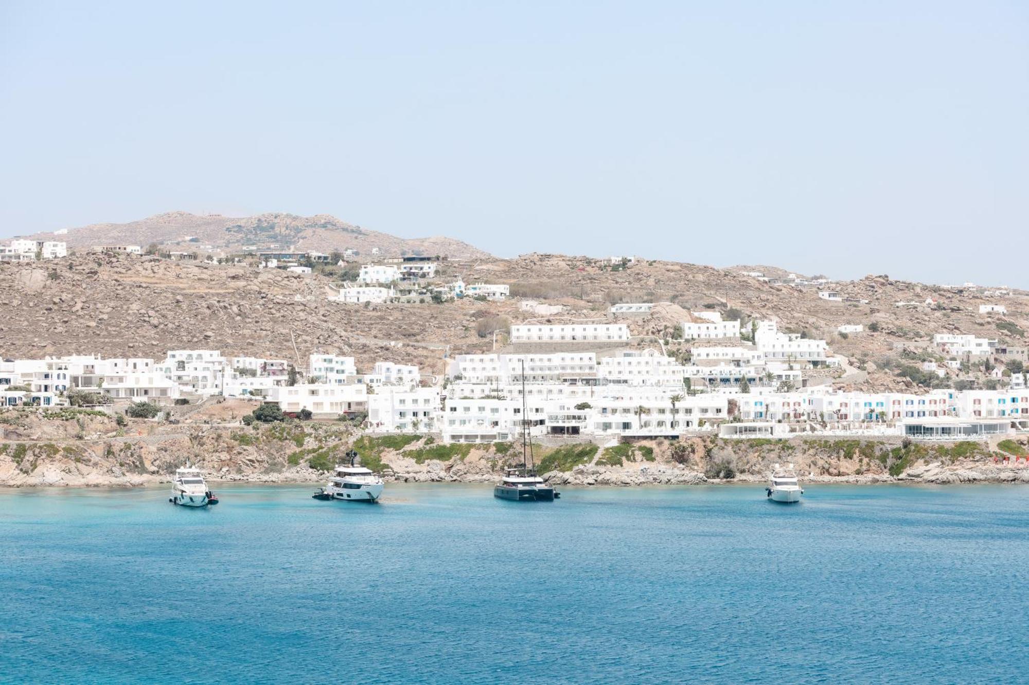 Horizon 4 You Mykonos Town ภายนอก รูปภาพ