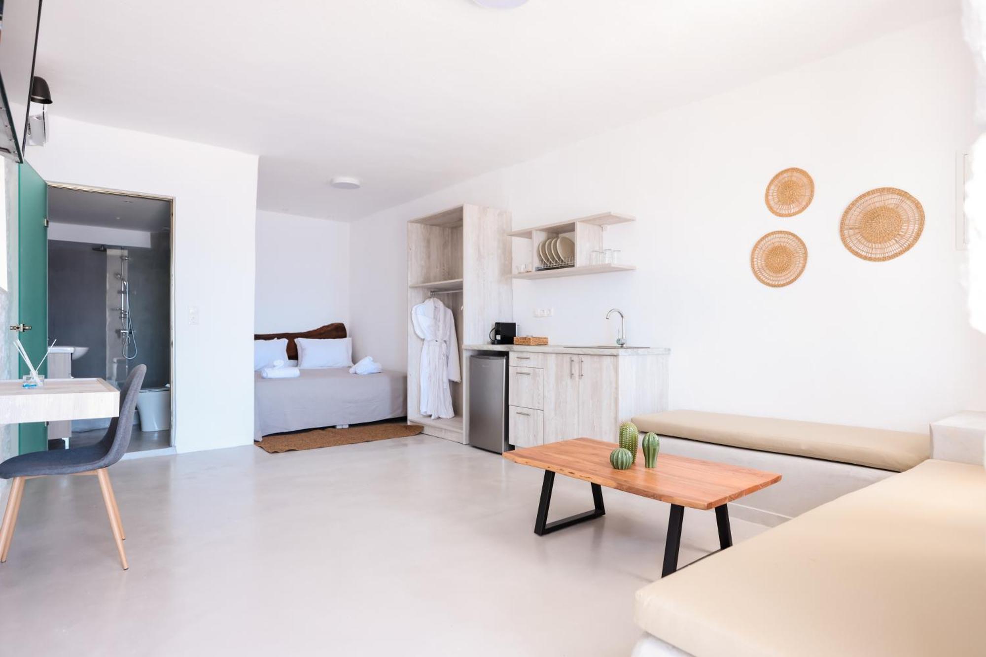 Horizon 4 You Mykonos Town ภายนอก รูปภาพ