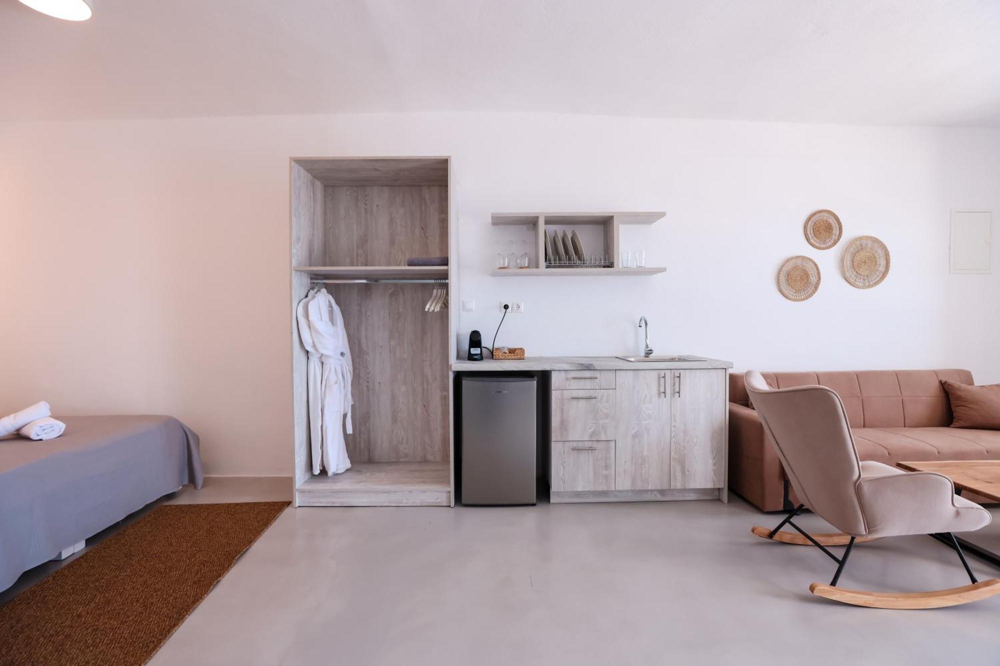 Horizon 4 You Mykonos Town ภายนอก รูปภาพ