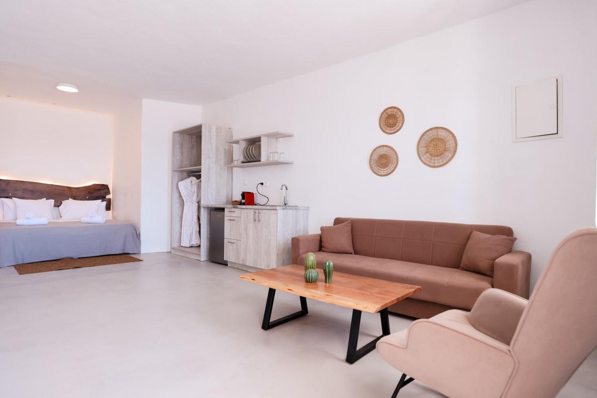Horizon 4 You Mykonos Town ภายนอก รูปภาพ
