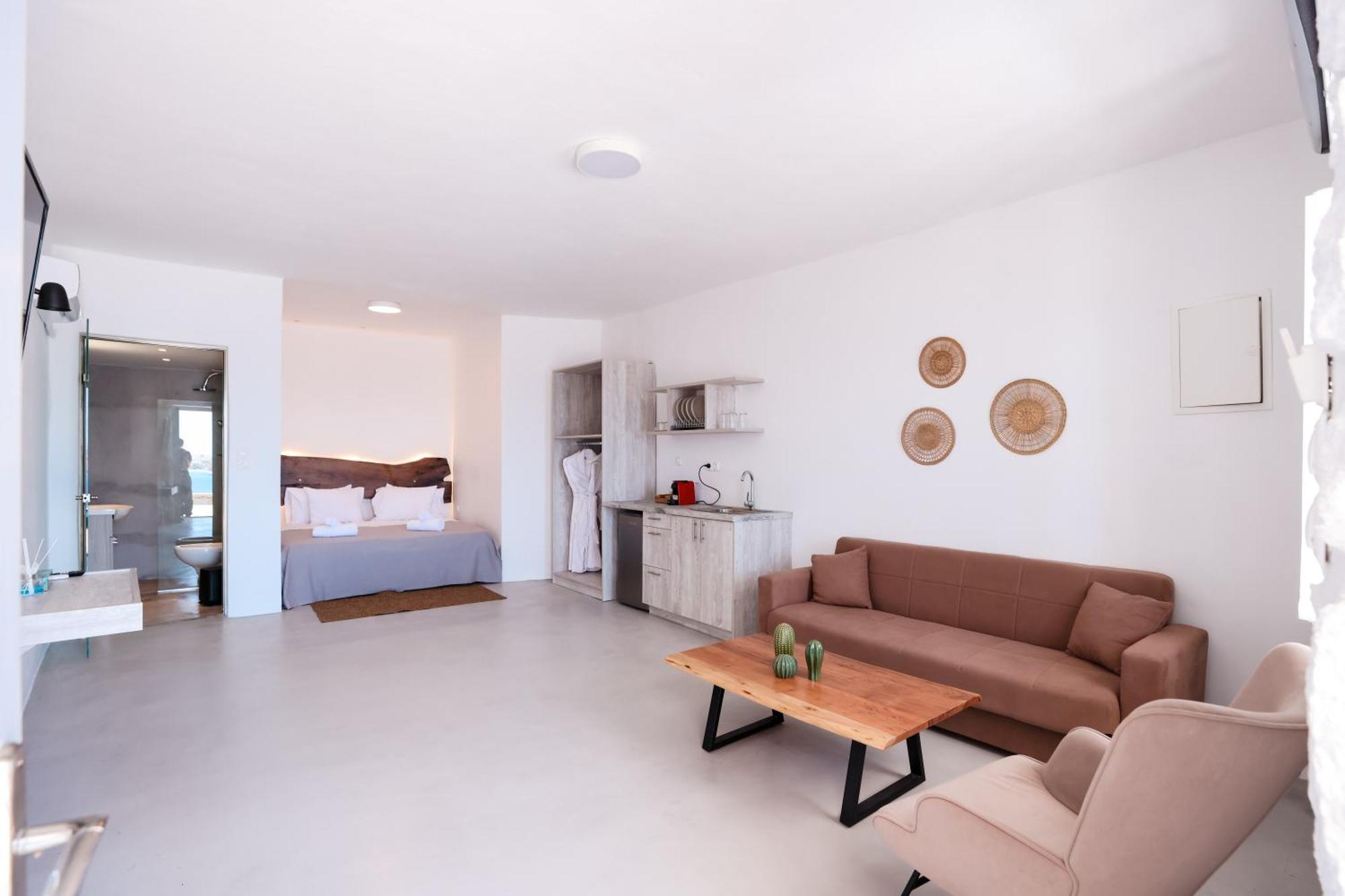 Horizon 4 You Mykonos Town ภายนอก รูปภาพ
