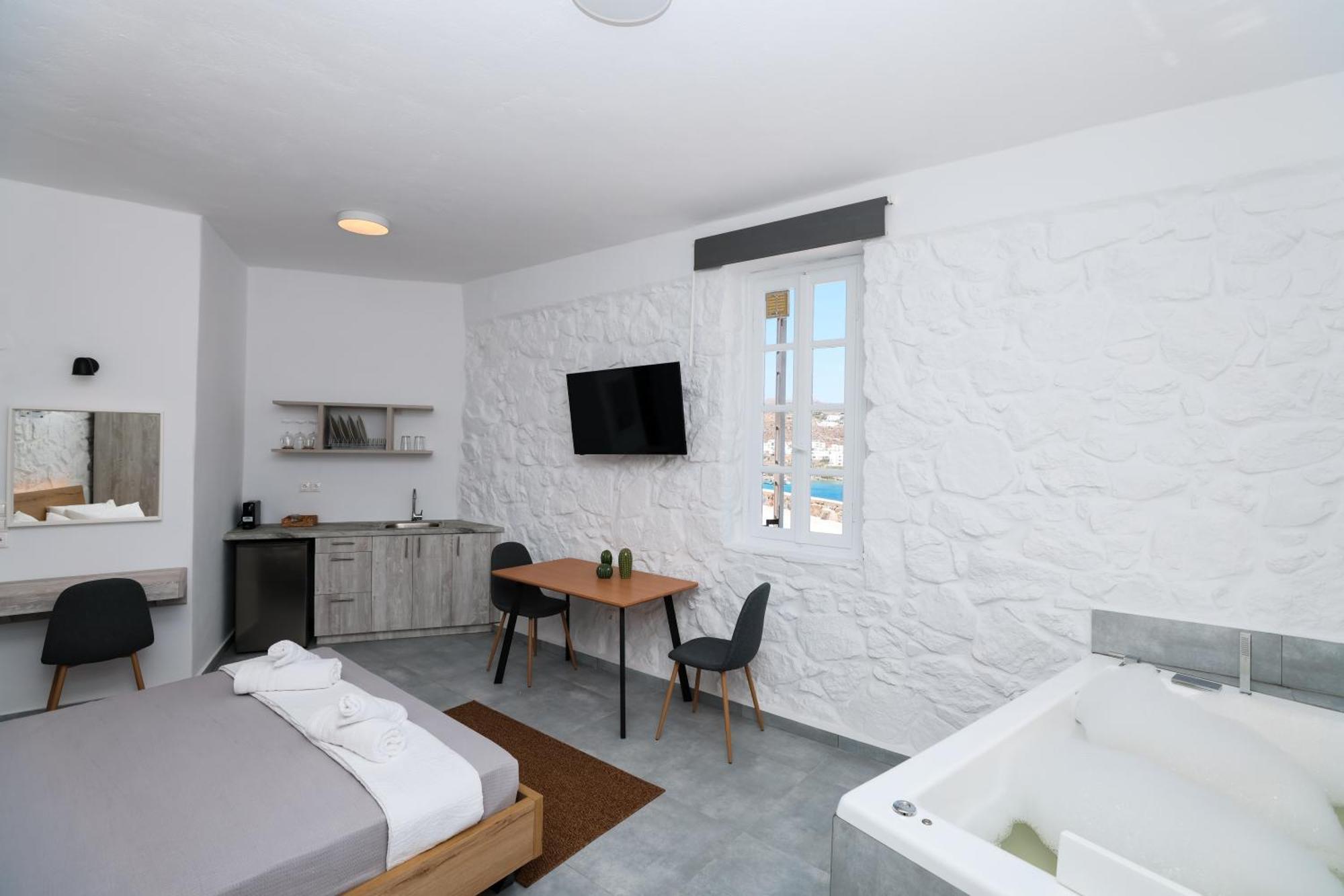 Horizon 4 You Mykonos Town ภายนอก รูปภาพ