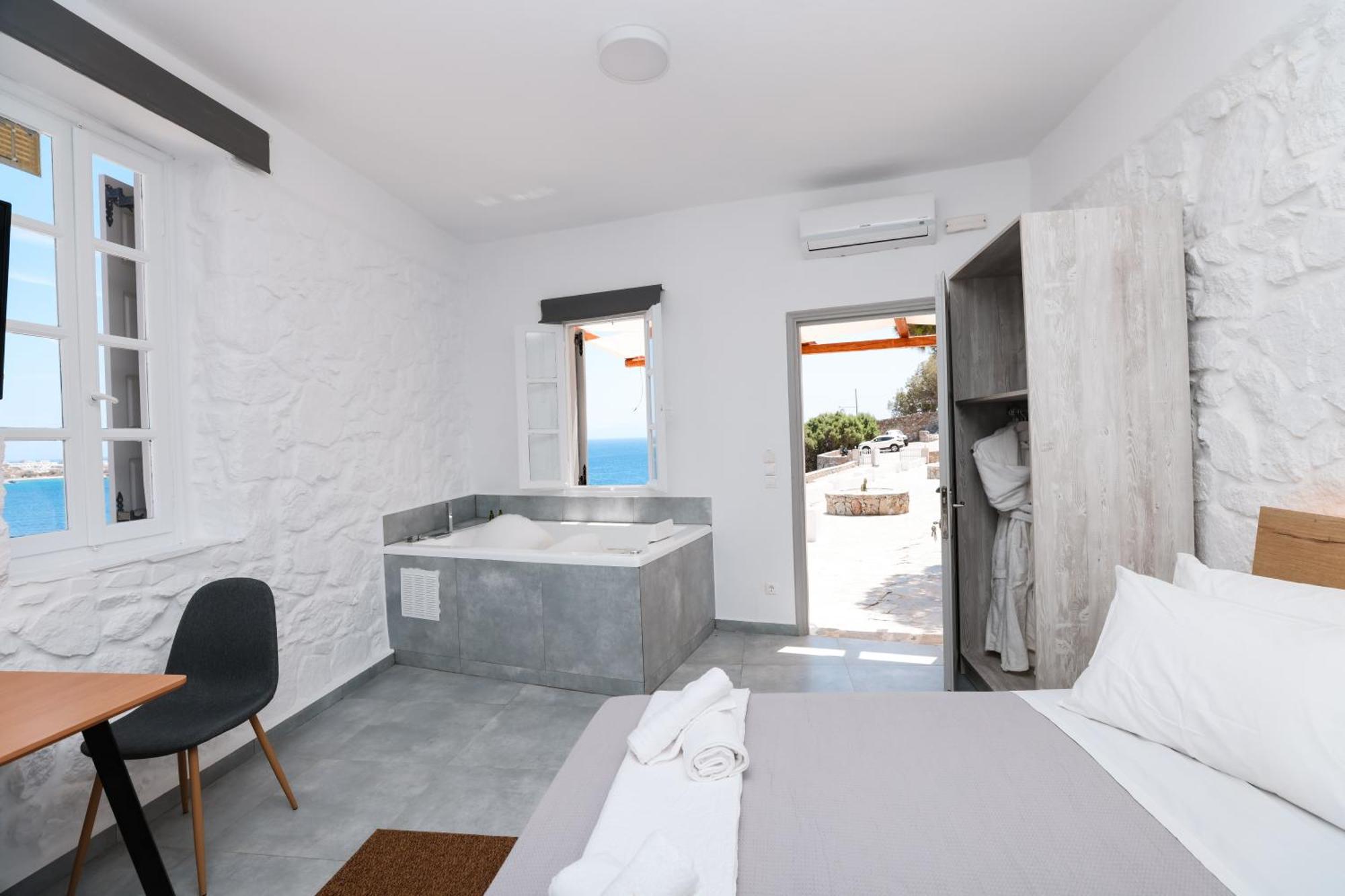 Horizon 4 You Mykonos Town ภายนอก รูปภาพ