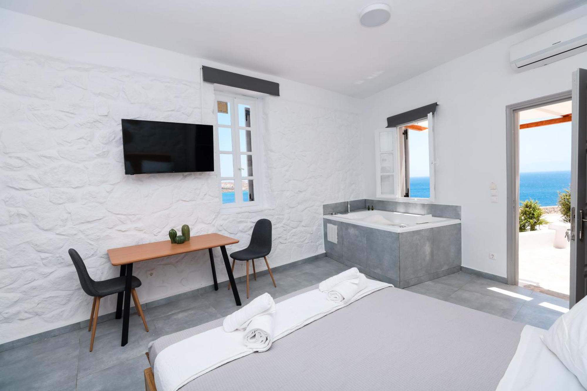Horizon 4 You Mykonos Town ภายนอก รูปภาพ