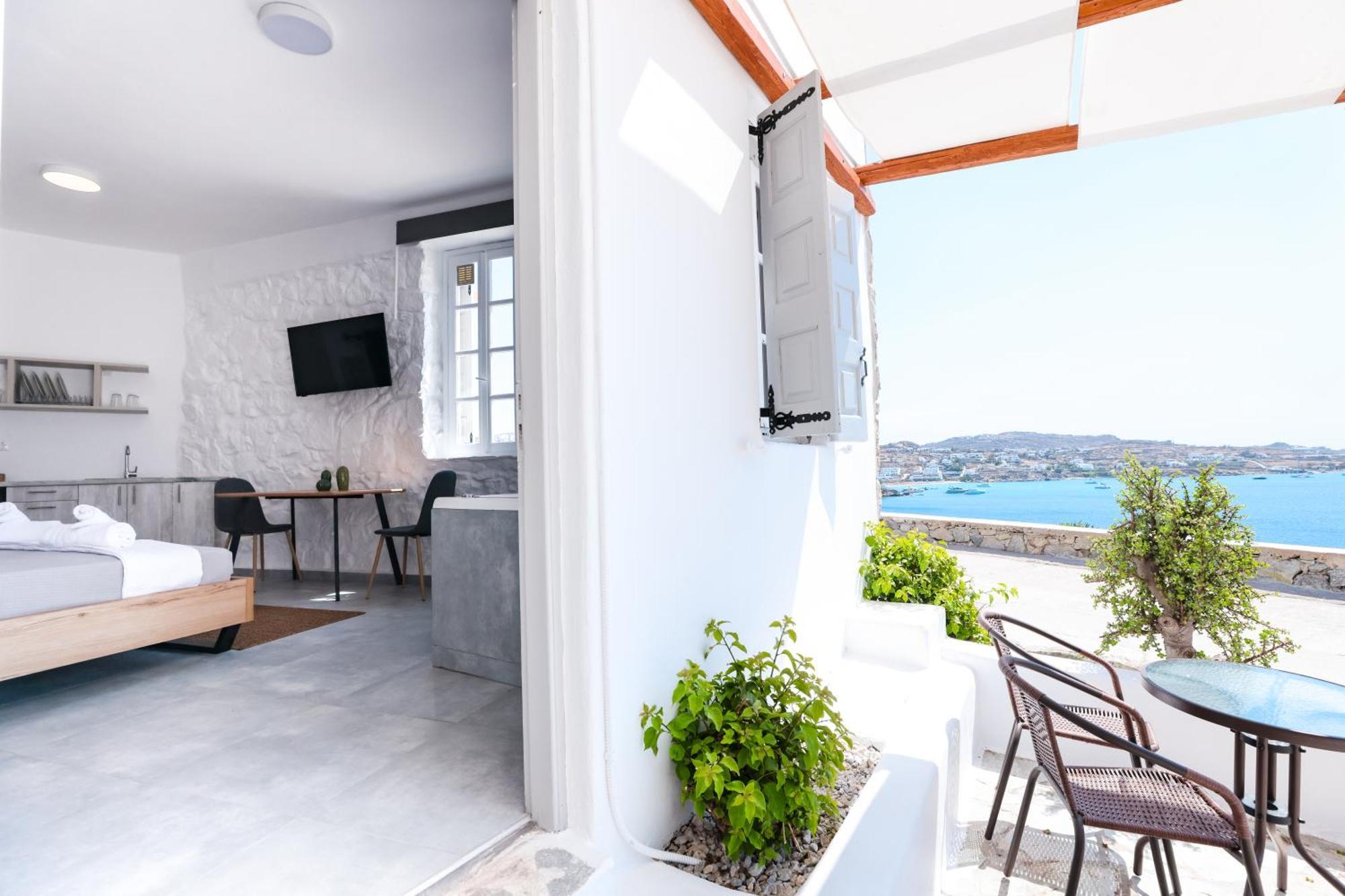 Horizon 4 You Mykonos Town ภายนอก รูปภาพ
