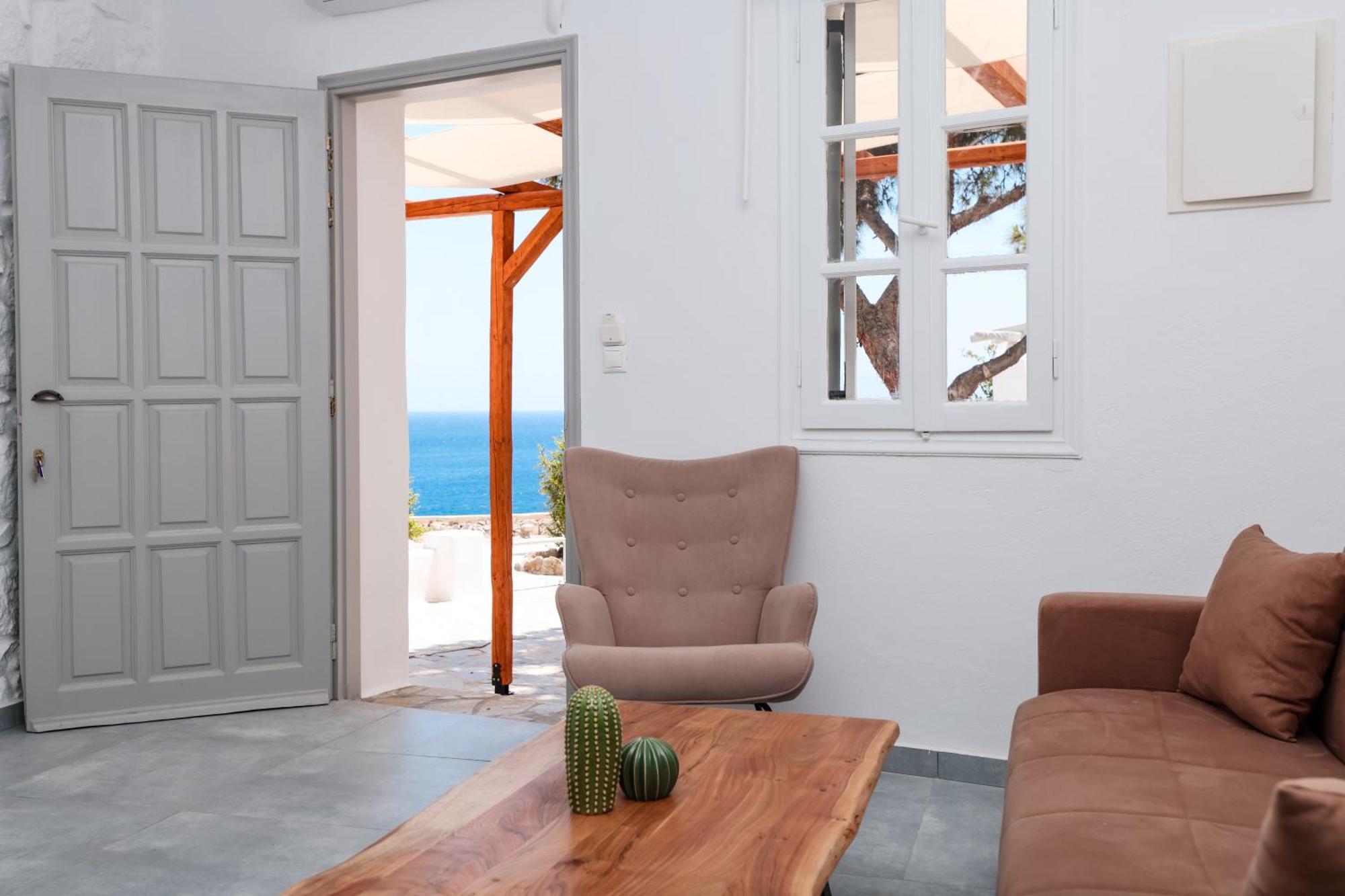Horizon 4 You Mykonos Town ภายนอก รูปภาพ