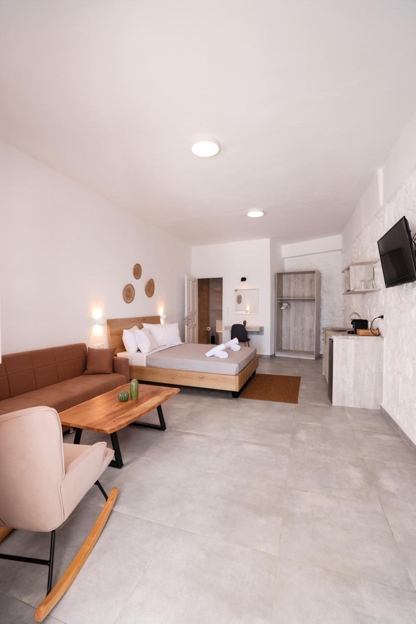 Horizon 4 You Mykonos Town ภายนอก รูปภาพ