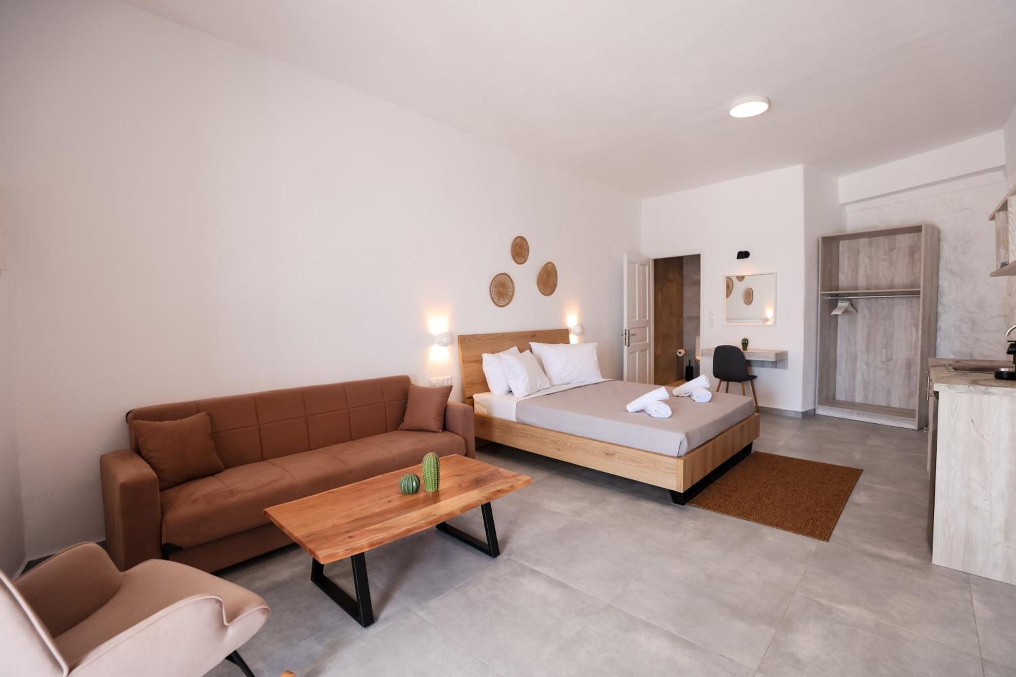 Horizon 4 You Mykonos Town ภายนอก รูปภาพ