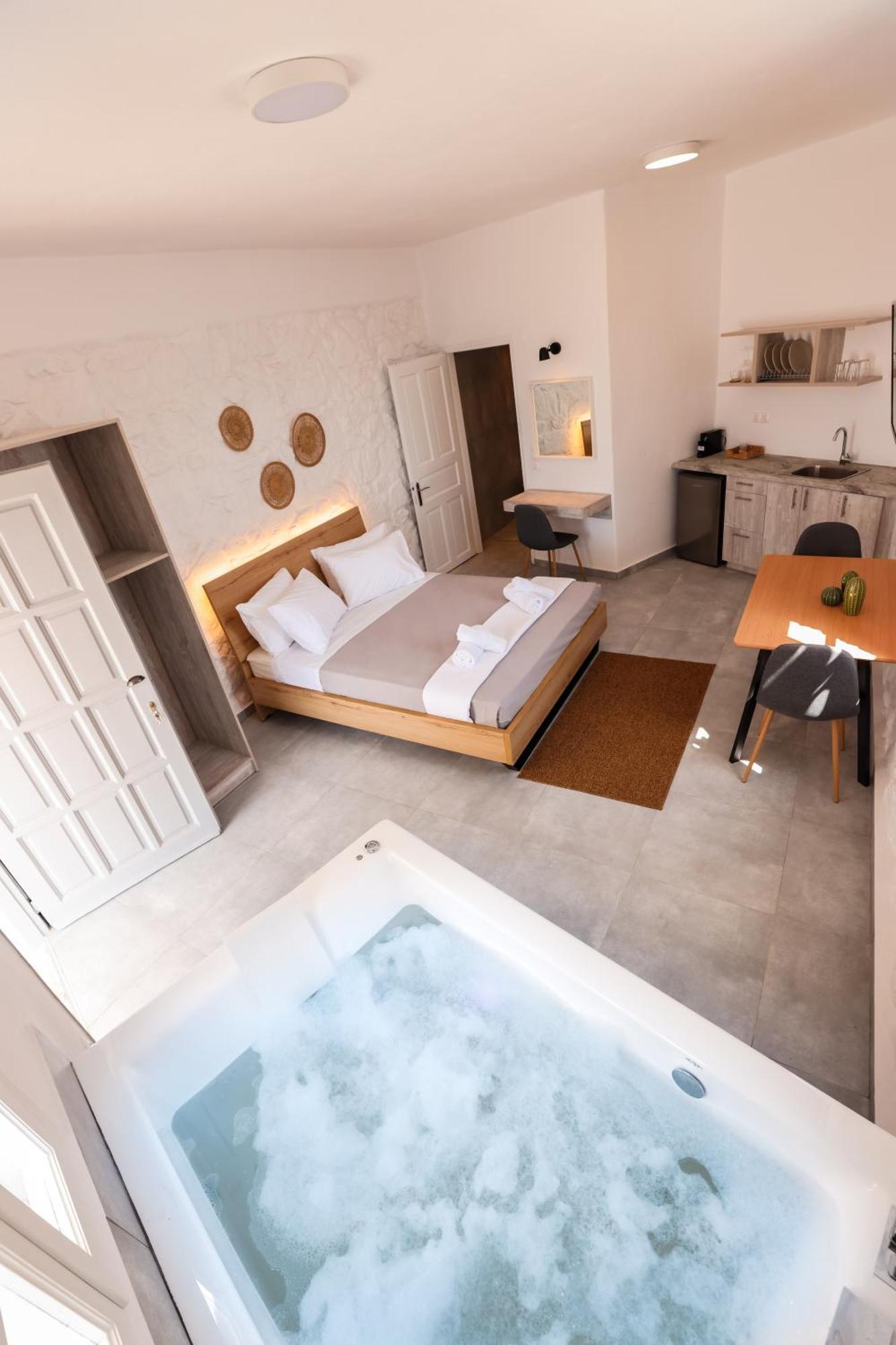 Horizon 4 You Mykonos Town ภายนอก รูปภาพ
